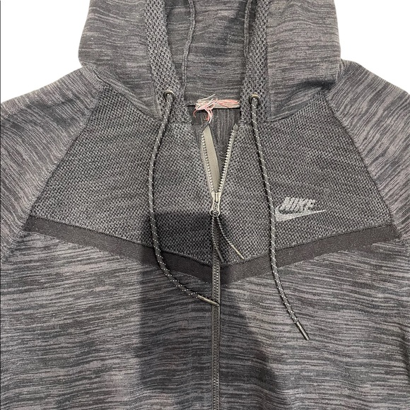 Nike Flyknit Zip Hoodie - Picture 3 of 5